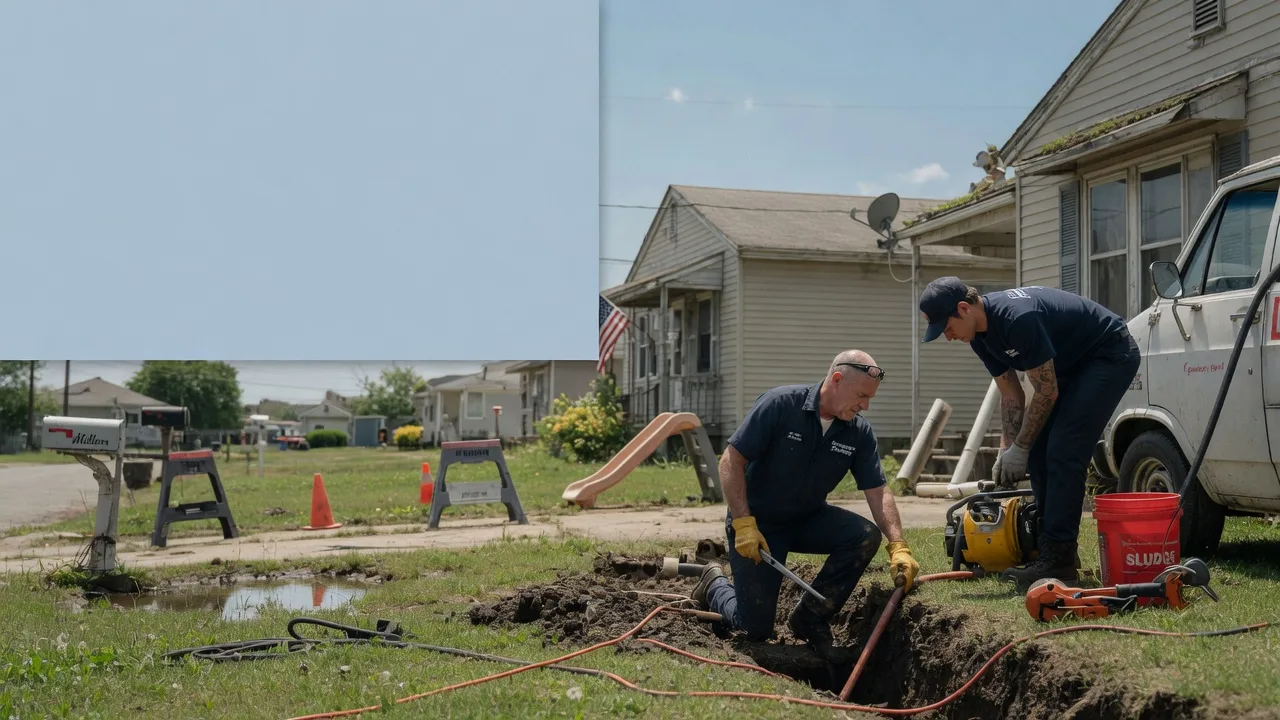 Emergency Plumber in Mechanicstown, OH near me